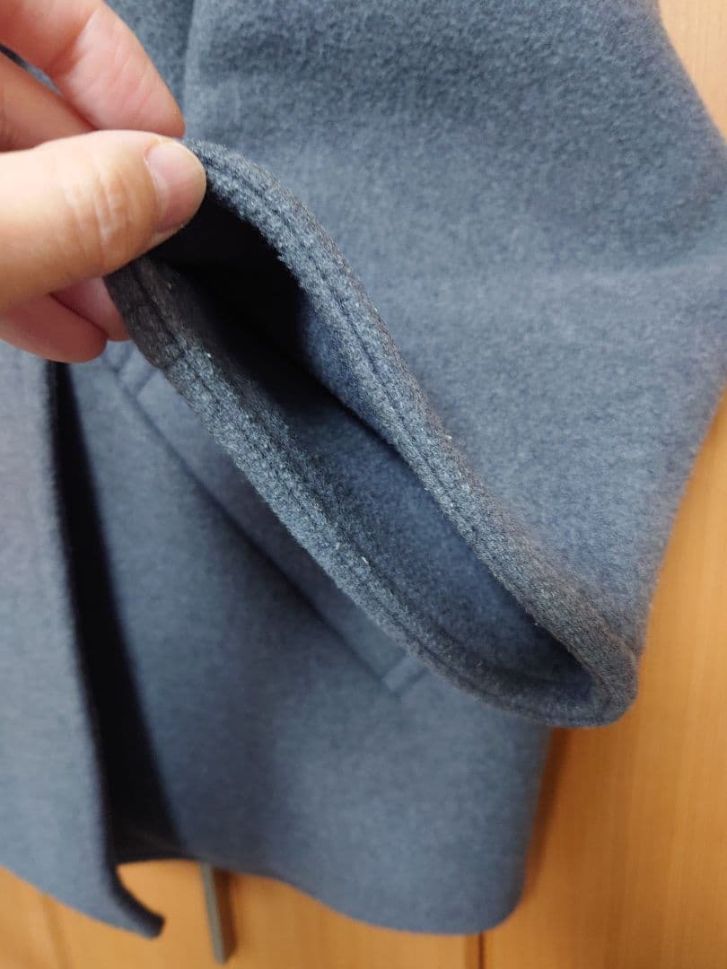 AP STUDIO★モッサオーバーフーディーコート