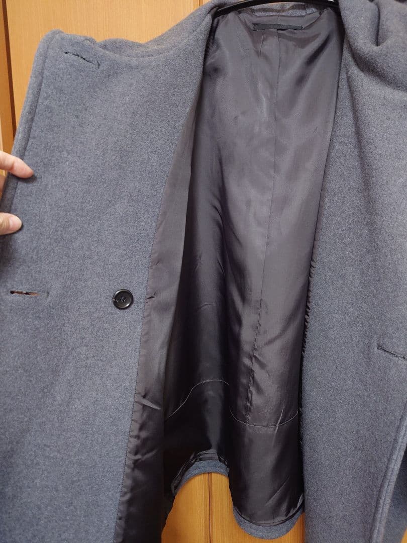 AP STUDIO★モッサオーバーフーディーコート