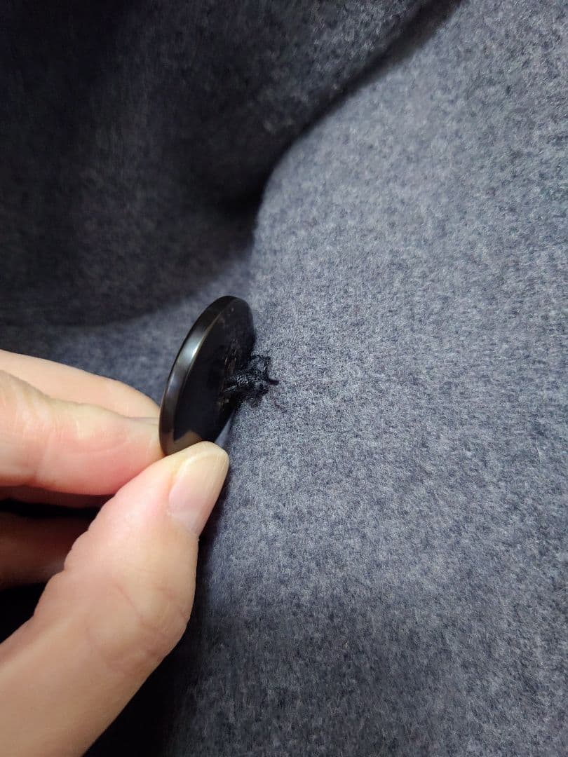 AP STUDIO★モッサオーバーフーディーコート