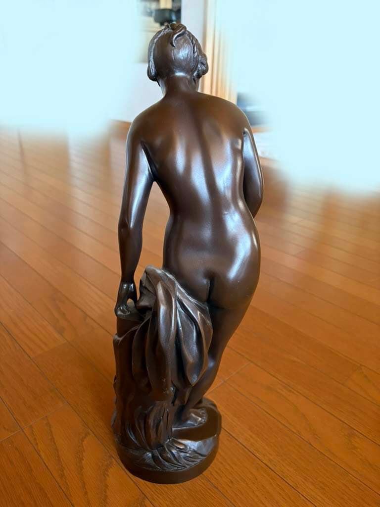 Taka 　ファルコネ作「ビーナス」縮小複製（ロストワックス製法）