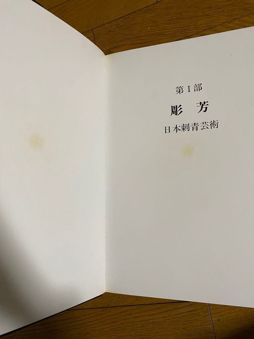 日本刺青芸術 彫芳 第2巻