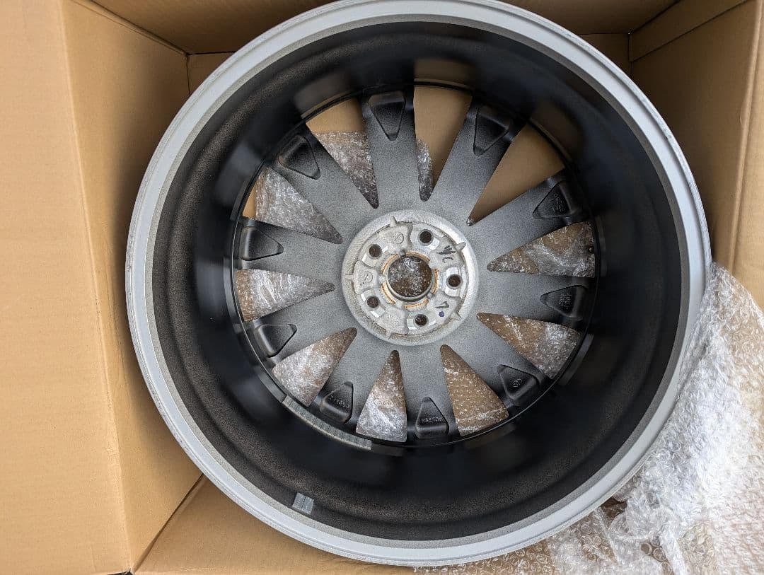 クラウンスポーツホイールR21インチ1本