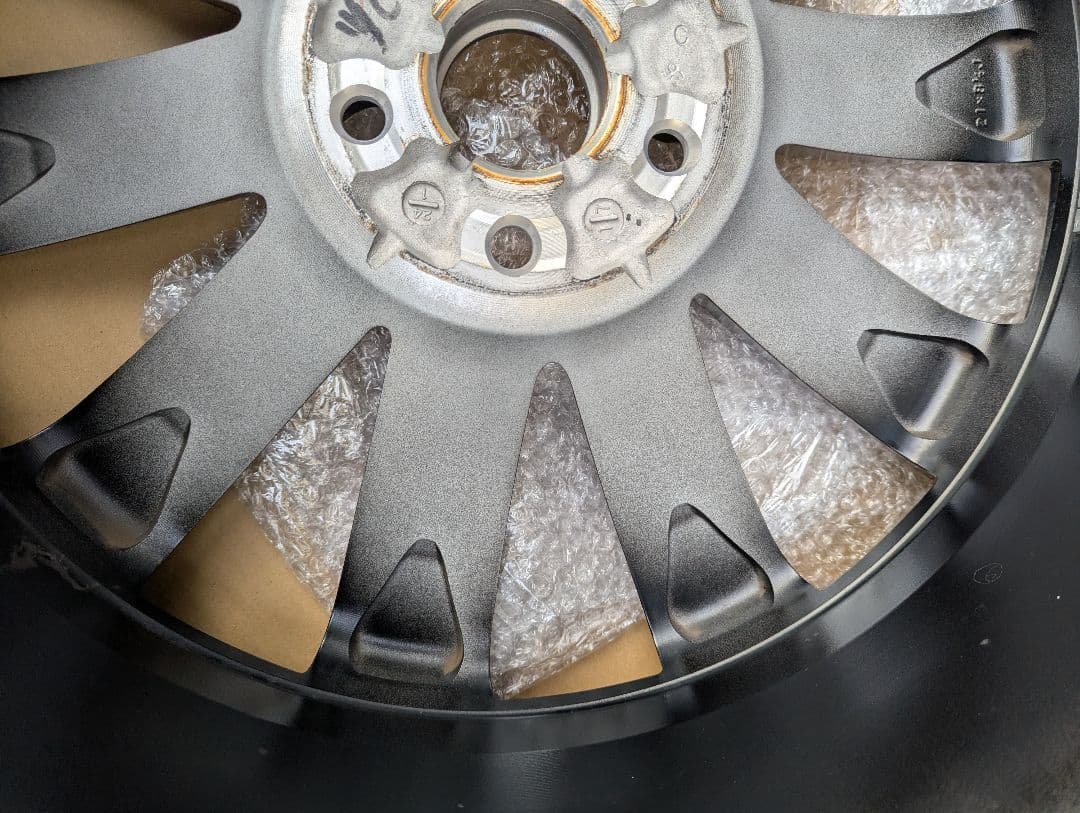 クラウンスポーツホイールR21インチ1本