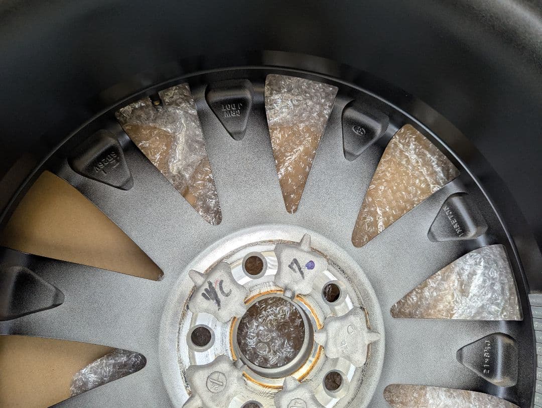 クラウンスポーツホイールR21インチ1本