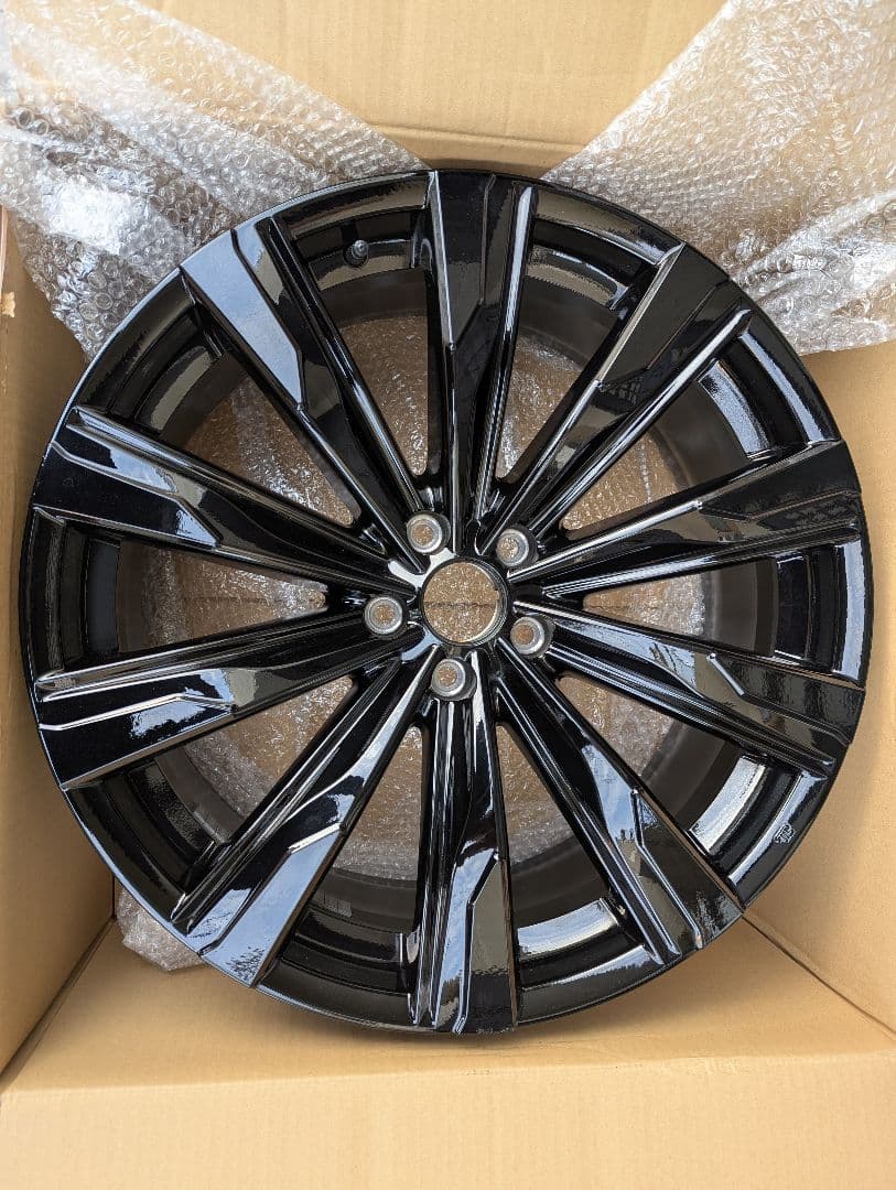 クラウンスポーツホイールR21インチ1本