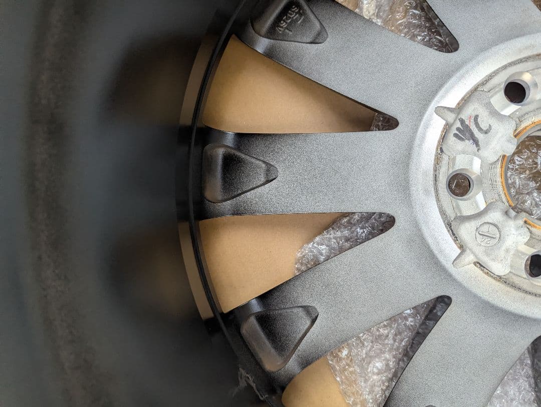 クラウンスポーツホイールR21インチ1本