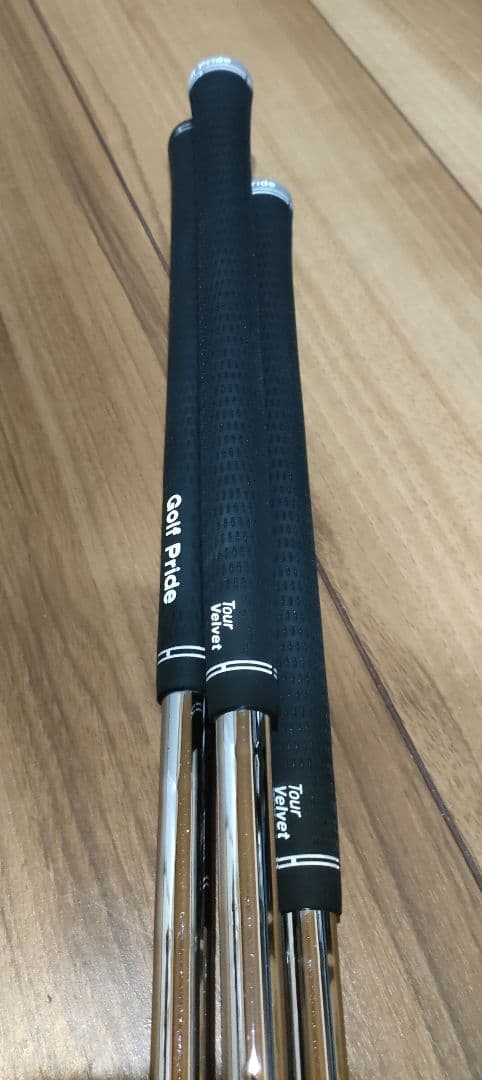 LEGACY BLACK ユーティリティ 3本セット