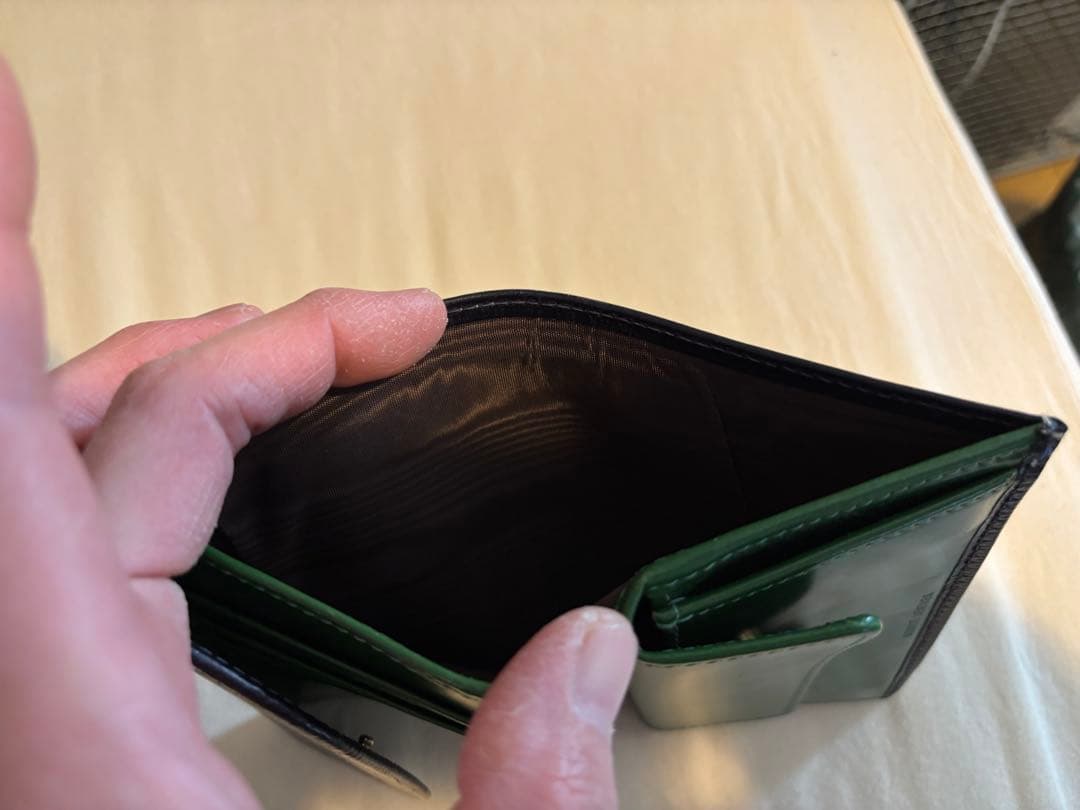 T*y様 ホワイトハウスコックス 三つ折り財布 S7660リージェントブライドル