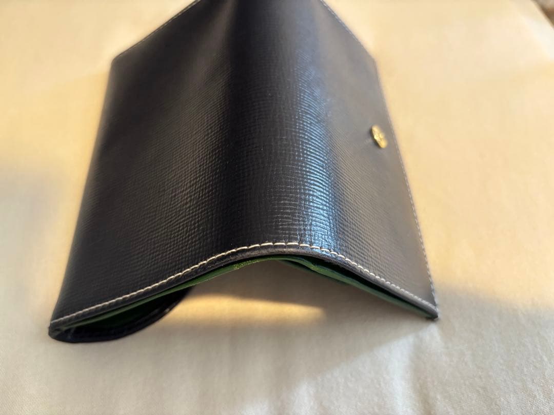 T*y様 ホワイトハウスコックス 三つ折り財布 S7660リージェントブライドル