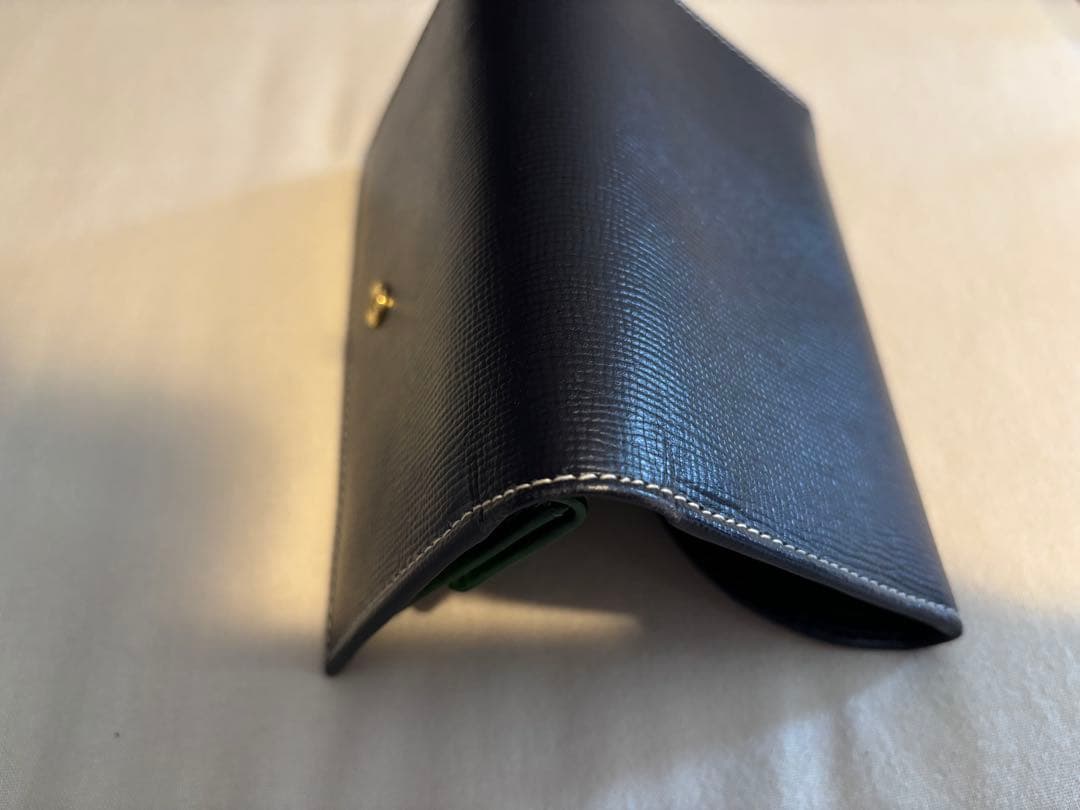 T*y様 ホワイトハウスコックス 三つ折り財布 S7660リージェントブライドル