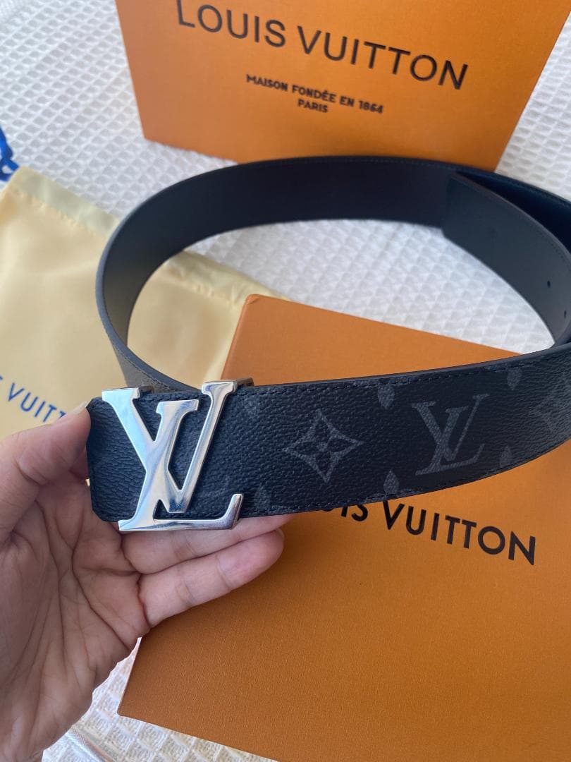 セール！レディース レザーベルト グレー