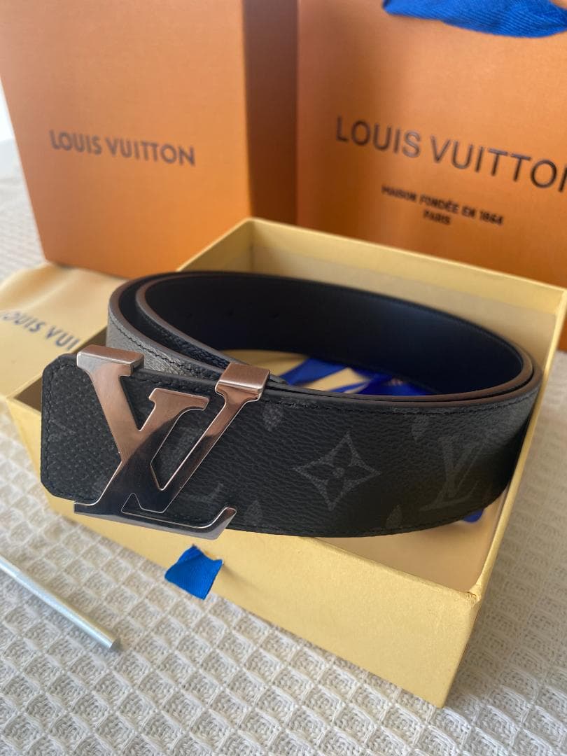 セール！レディース レザーベルト グレー