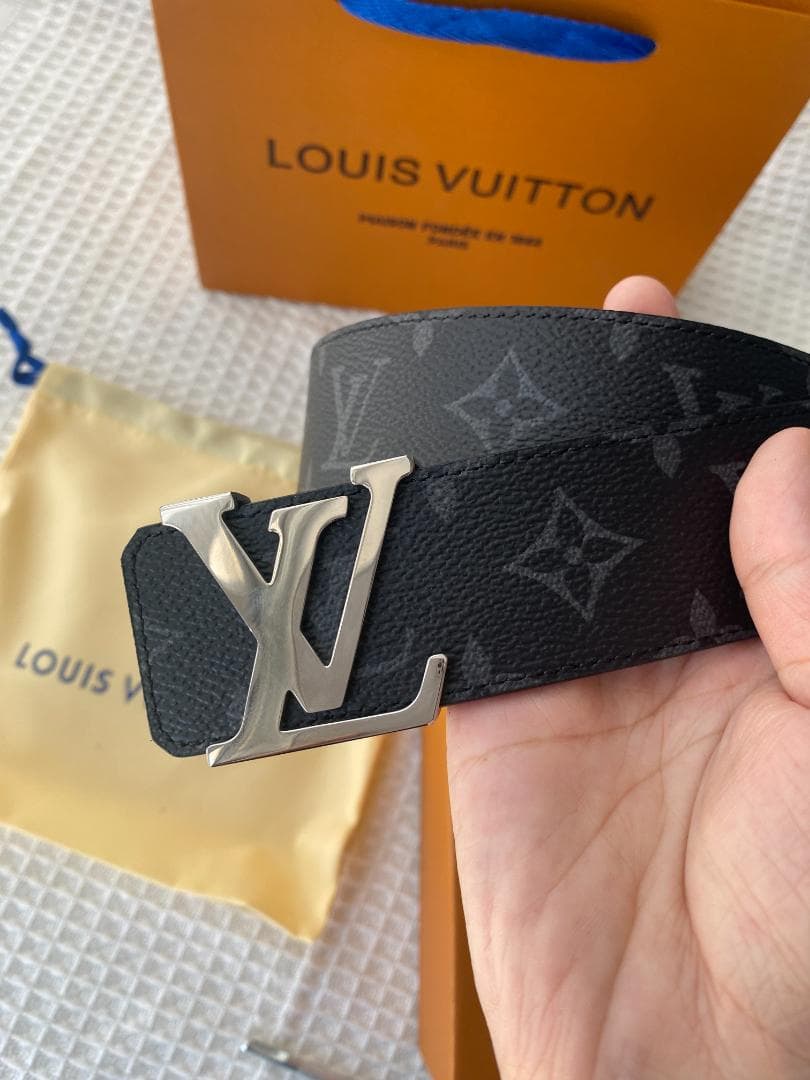 セール！レディース レザーベルト グレー