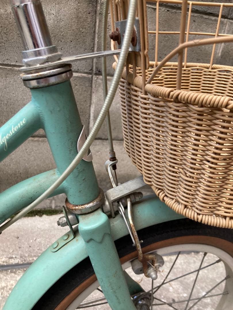 BRIDGESTONE　HACCI　16インチ　ブリヂストン　ハッチ