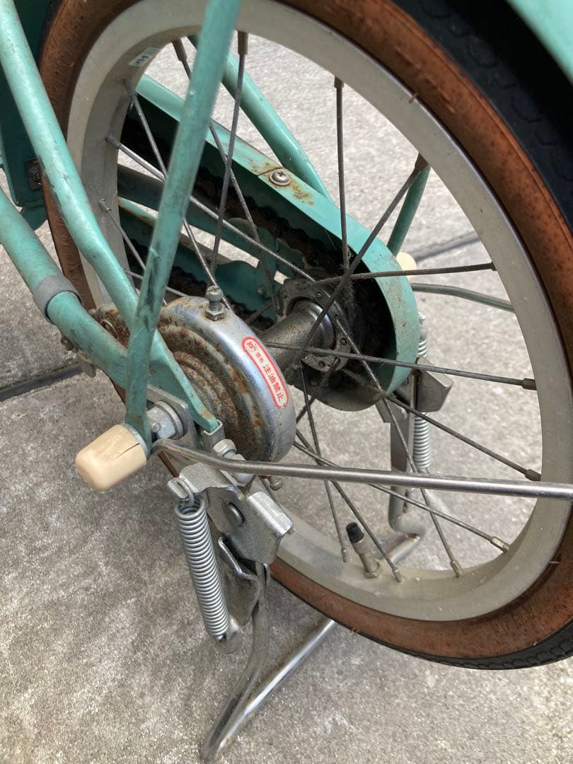 BRIDGESTONE　HACCI　16インチ　ブリヂストン　ハッチ