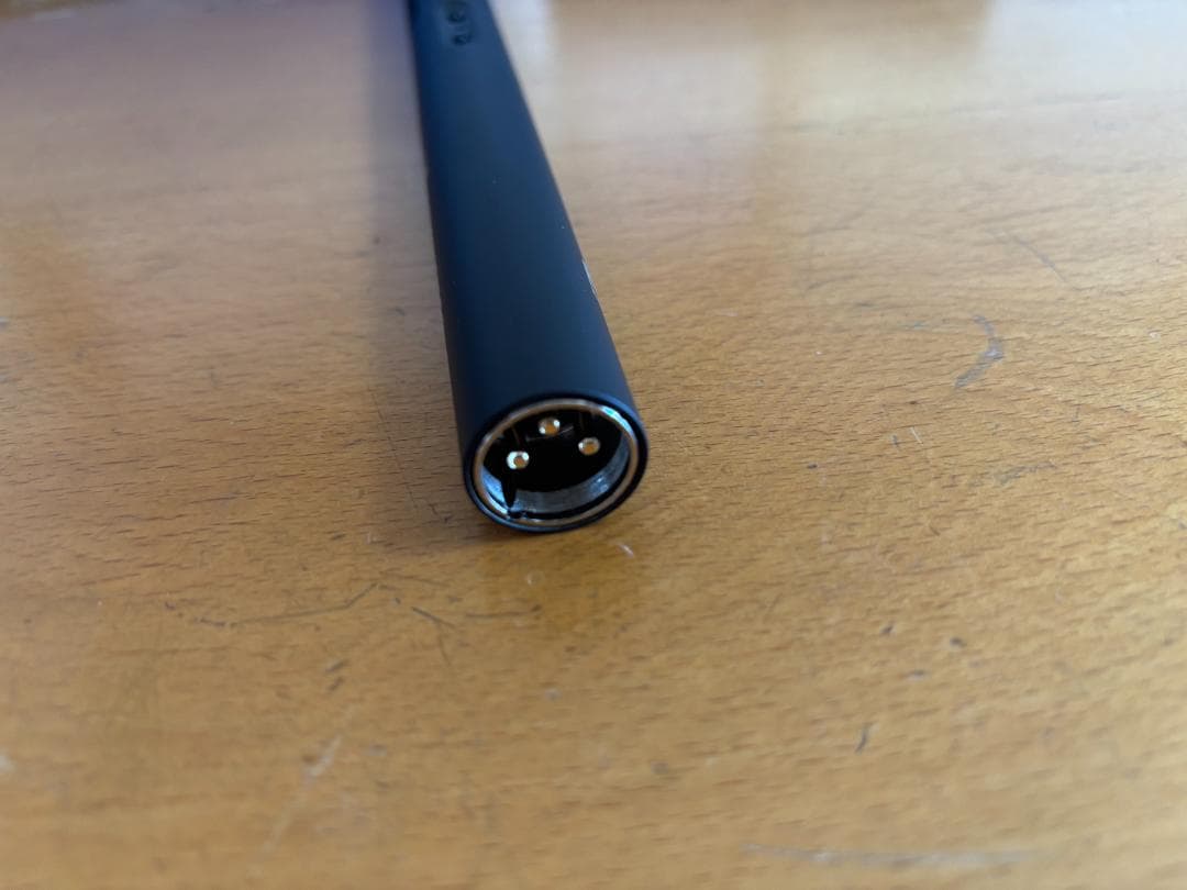 SENNHEISER ゼンハイザー ガンマイク MKE600