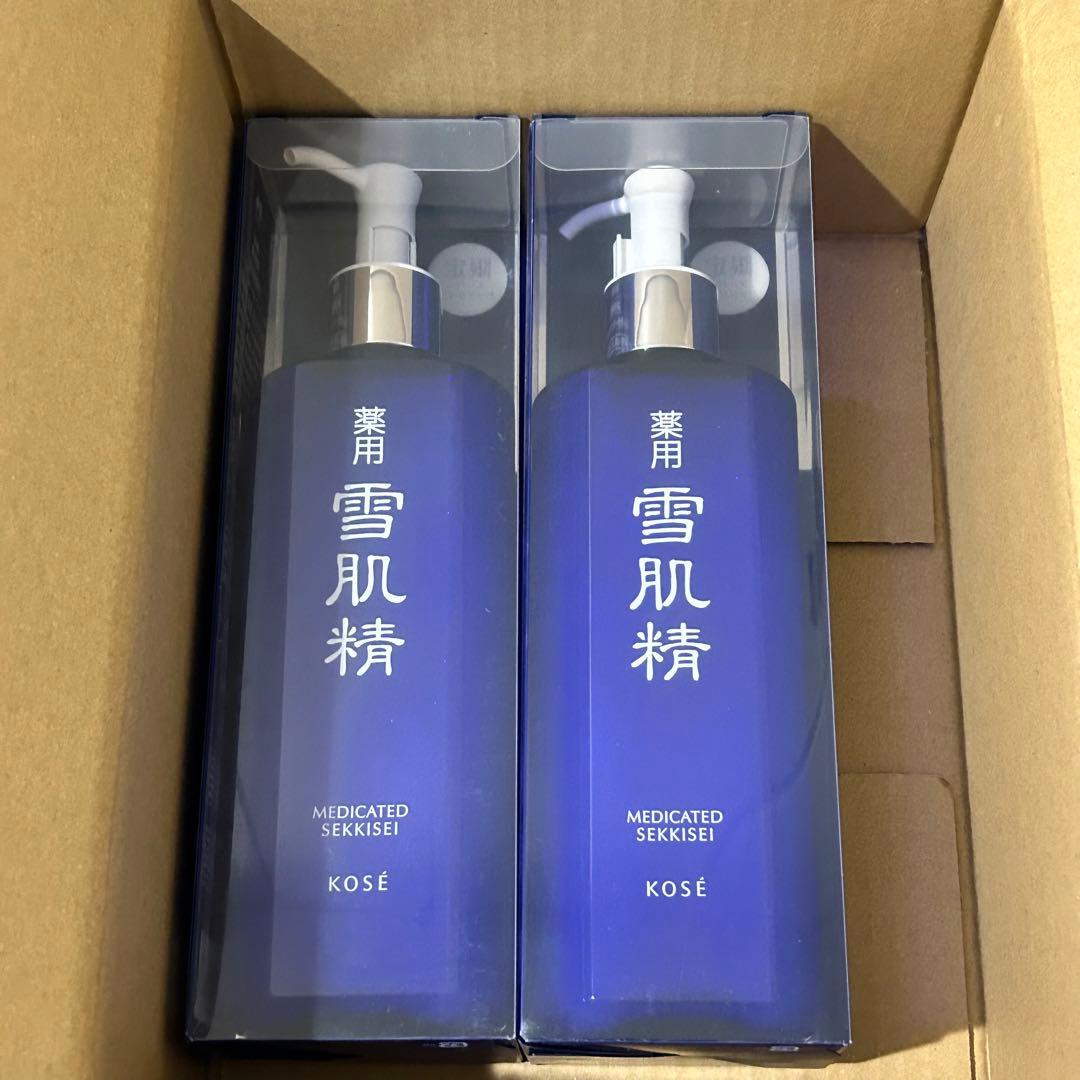薬用 雪肌精 化粧水 500mL