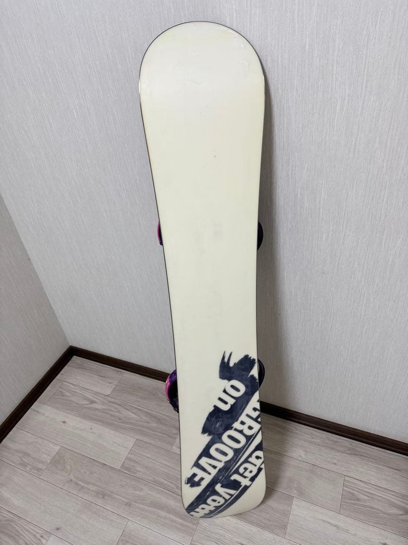 専用レディース スノーボード 143cm 4点セット即乗り