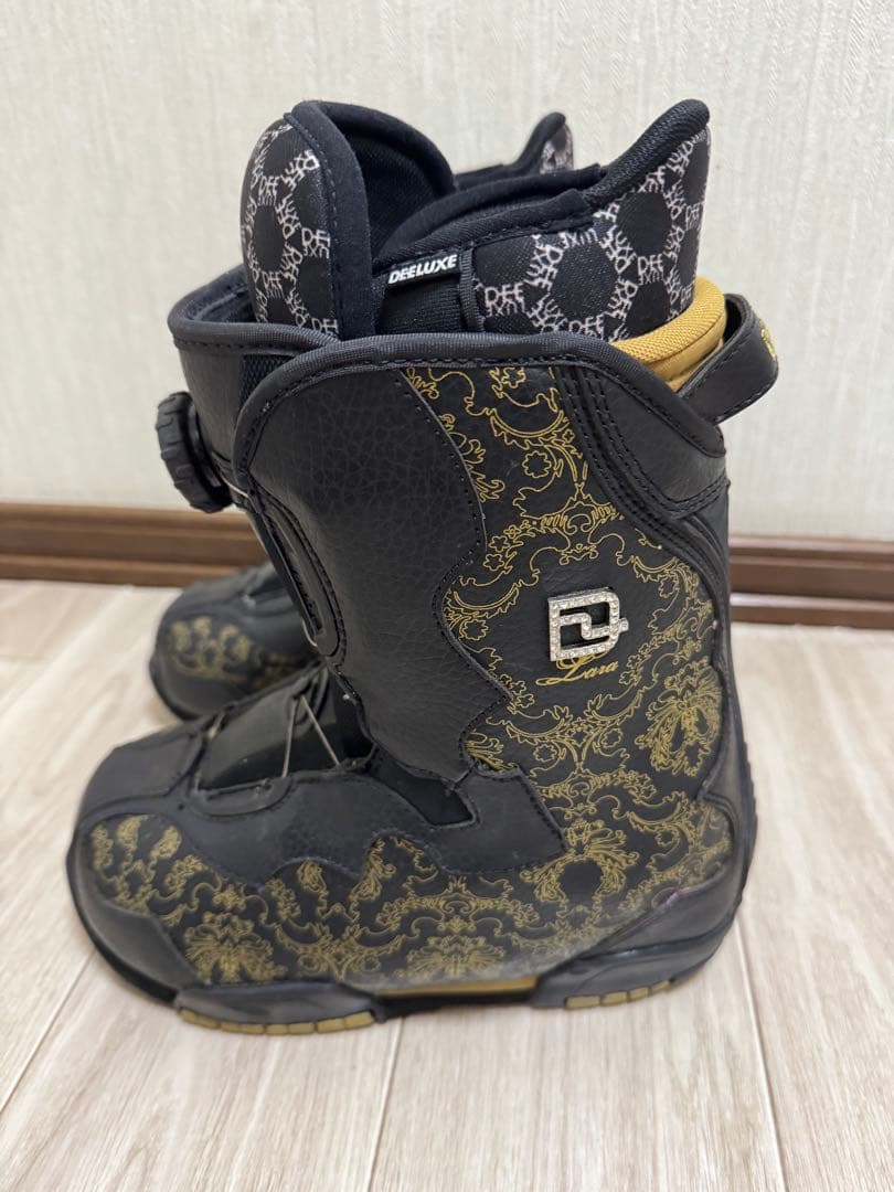 専用レディース スノーボード 143cm 4点セット即乗り