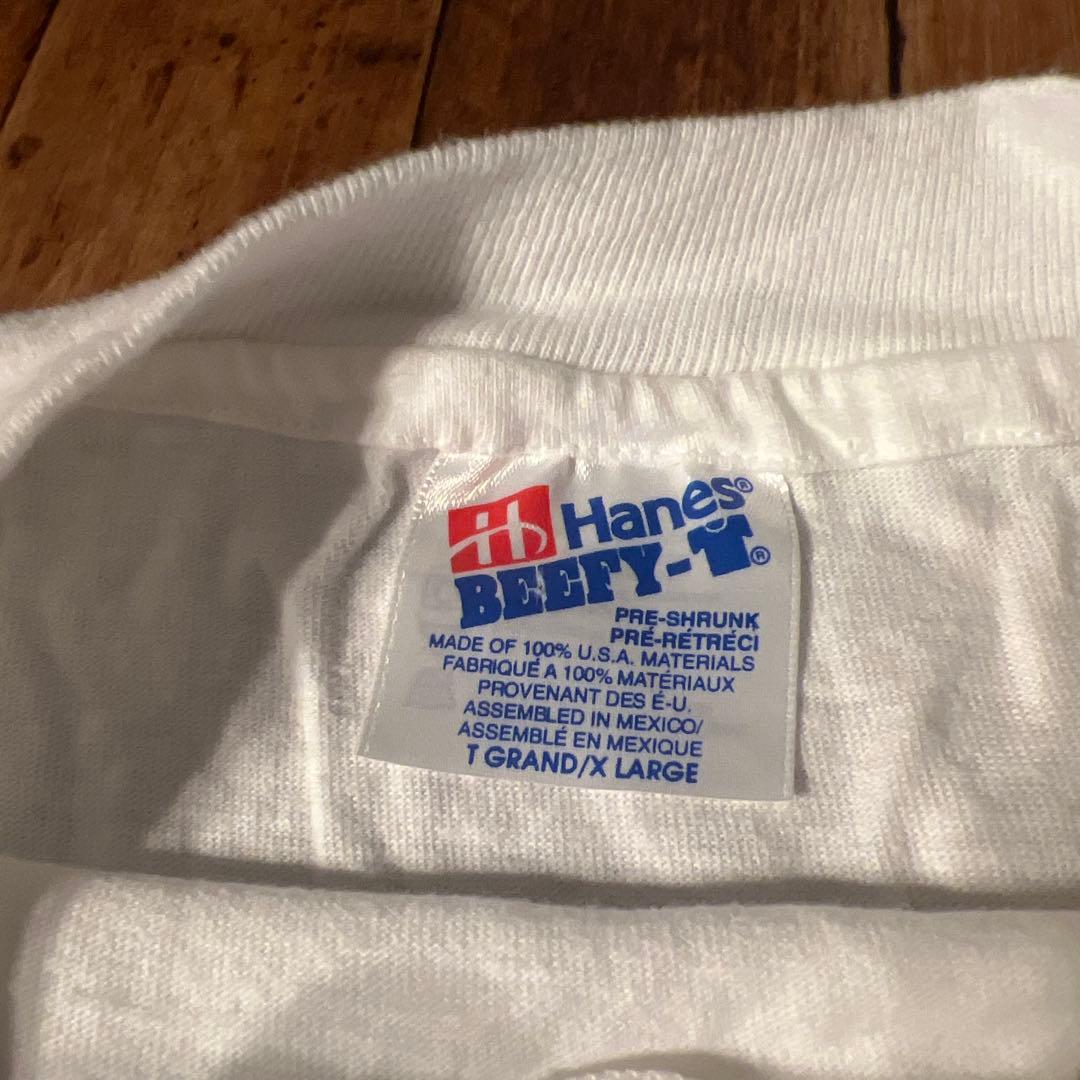 デッドストック 90s ダリ 器官と手 アートT ロングスリーブ ヴィンテージ