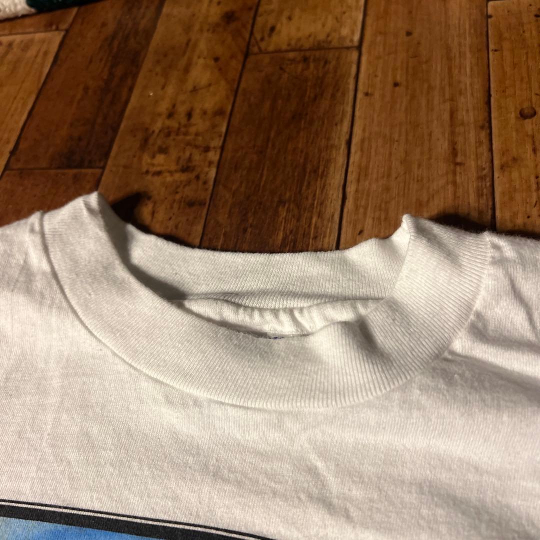 デッドストック 90s ダリ 器官と手 アートT ロングスリーブ ヴィンテージ