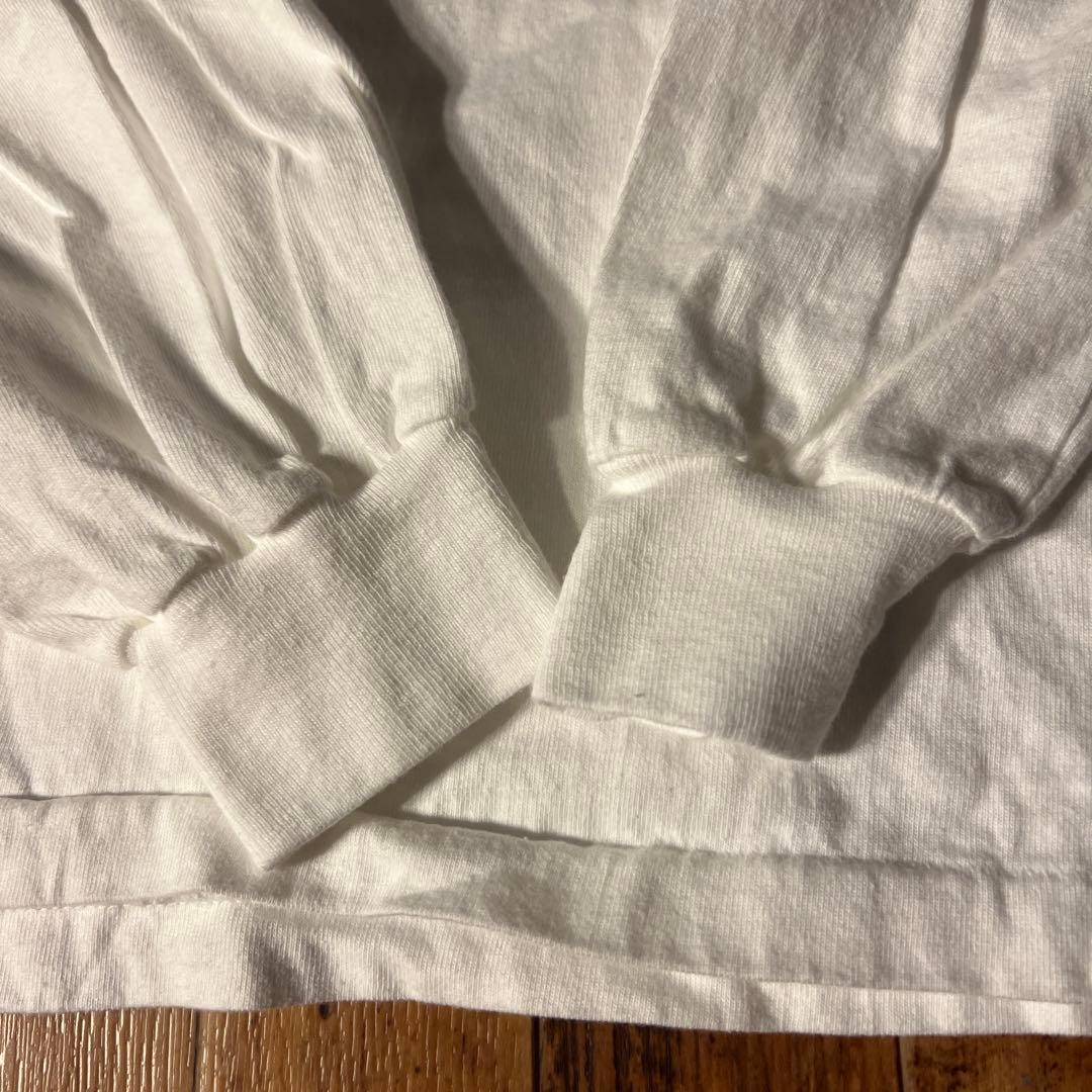 デッドストック 90s ダリ 器官と手 アートT ロングスリーブ ヴィンテージ