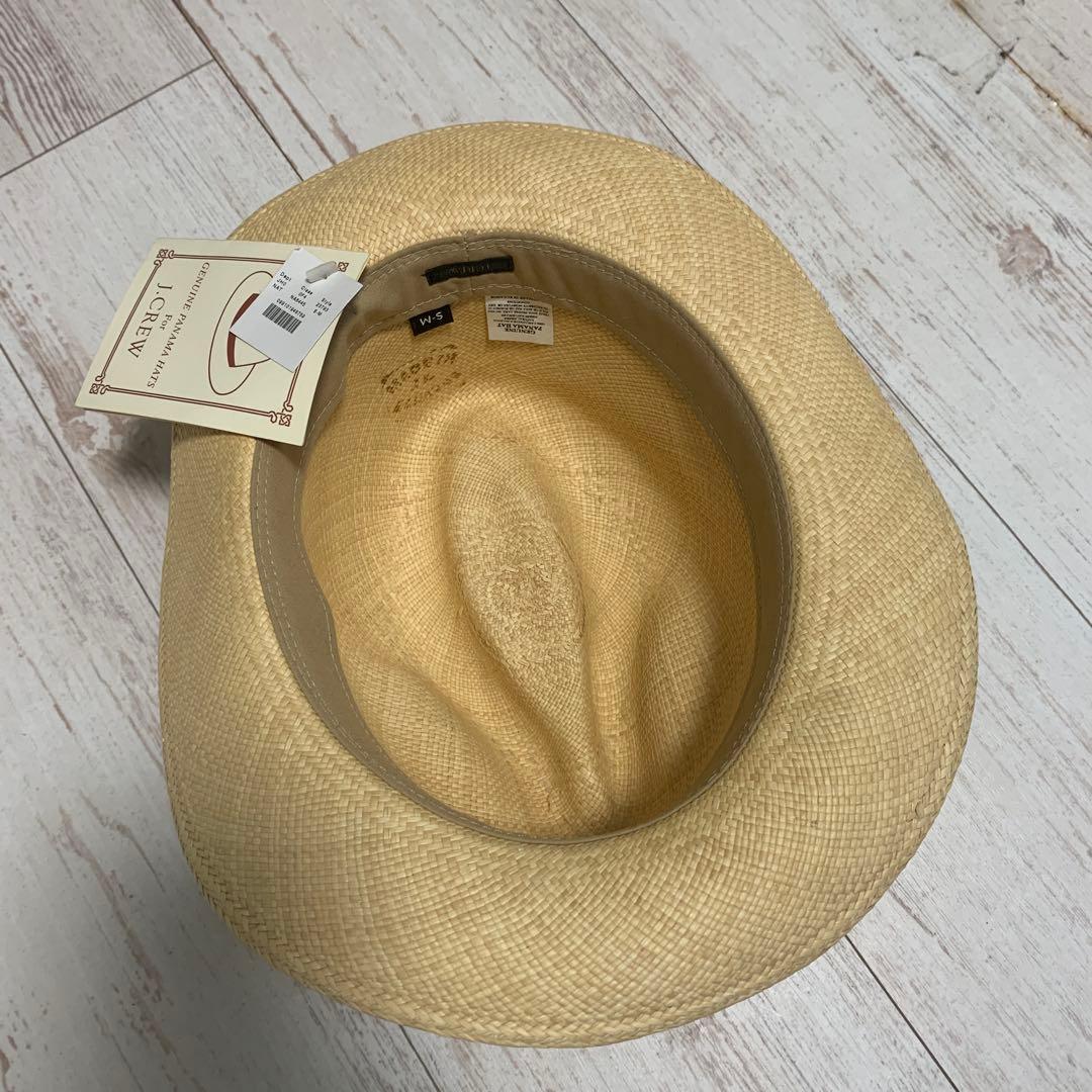 【正規品】J.CREW ジェイクルー パナマハット