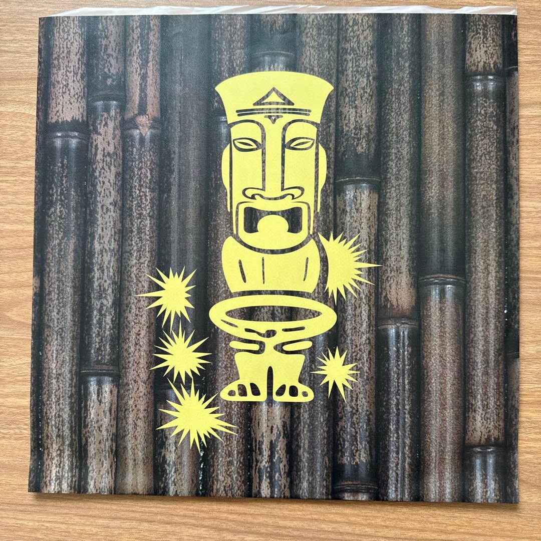 The High-Lows – Hotel Tiki-Poto