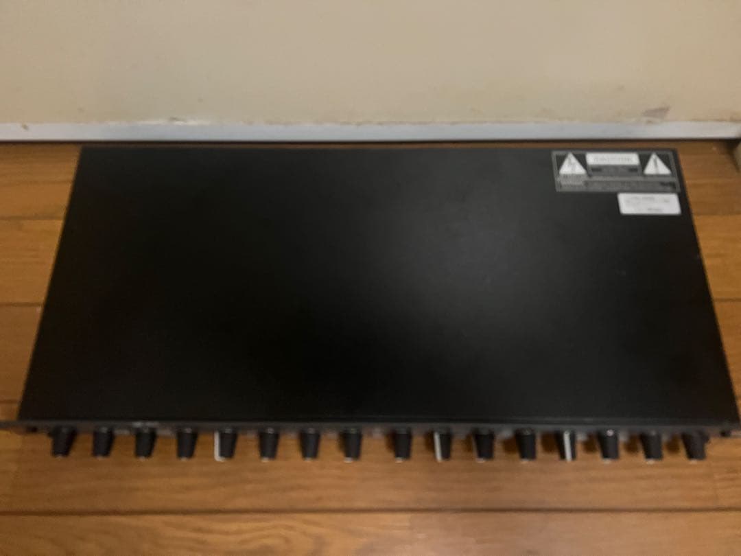 DBX 1066 コンプレッサー/1066