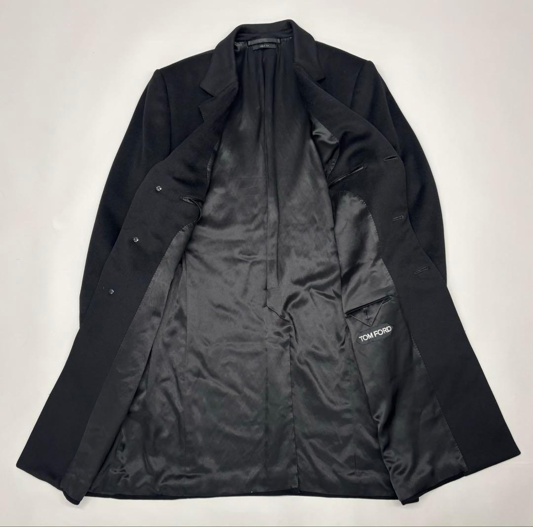 トムフォード ロングコート