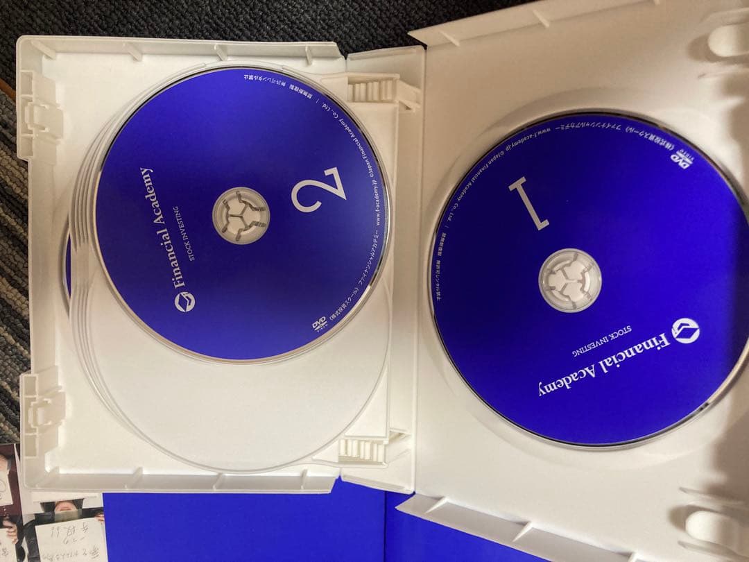 ファイナンシャルアカデミー　株式投資【新NISAで今こそスタートダッシュ！！】