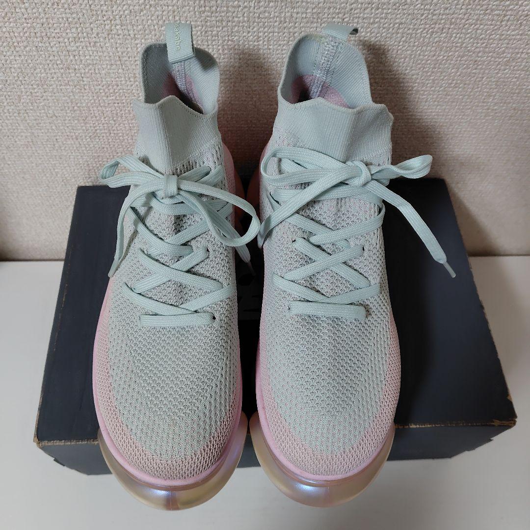 新品 Mikio Sakabe grounds 厚底 25cm