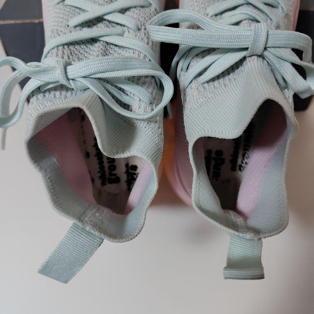 新品 Mikio Sakabe grounds 厚底 25cm