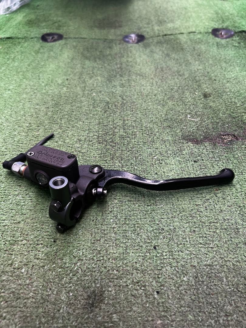 マ*ィ様 グリメカ16mm マスターシリンダー　OH済み