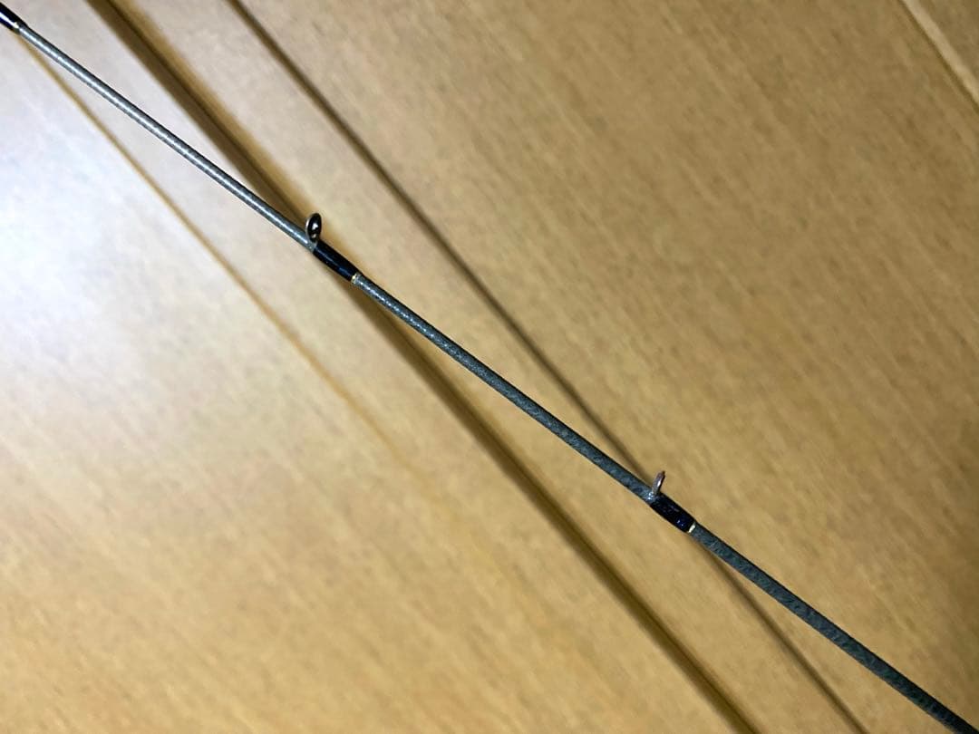 大幅値下げ‼️美品‼️グラスルーツ エンゲージナイヴスEKC62L-Fベイトフィネス