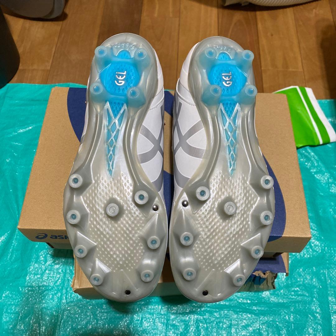 ASICS DS LIGHTスパイクシューズ 25.0cm