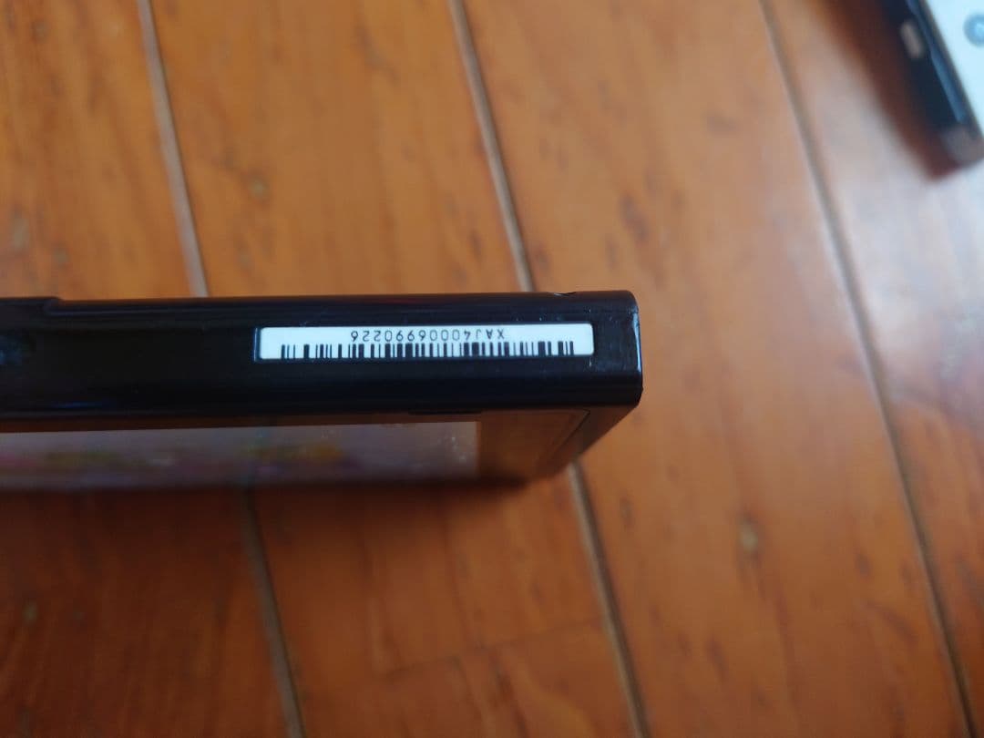 スイッチ本体 スタンド欠損