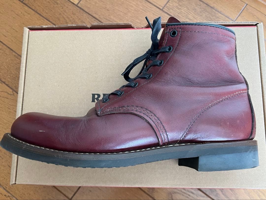 RED WING 9011 ベックマン チェリー