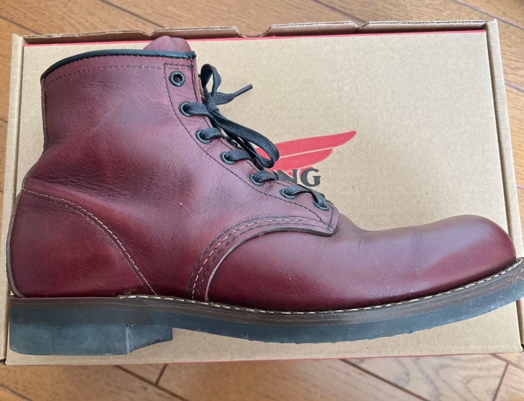 RED WING 9011 ベックマン チェリー