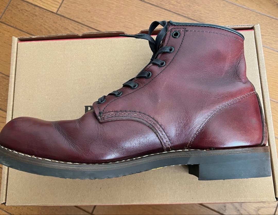 RED WING 9011 ベックマン チェリー