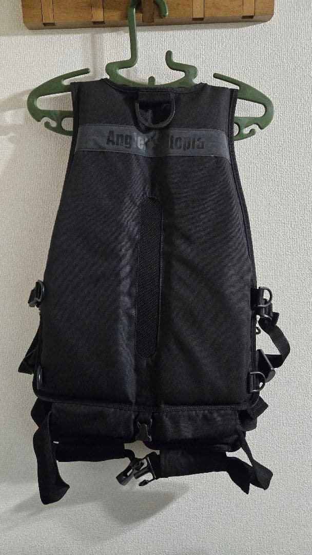 APIA アピア アクティブパフォーマンスベスト　ライフジャケット