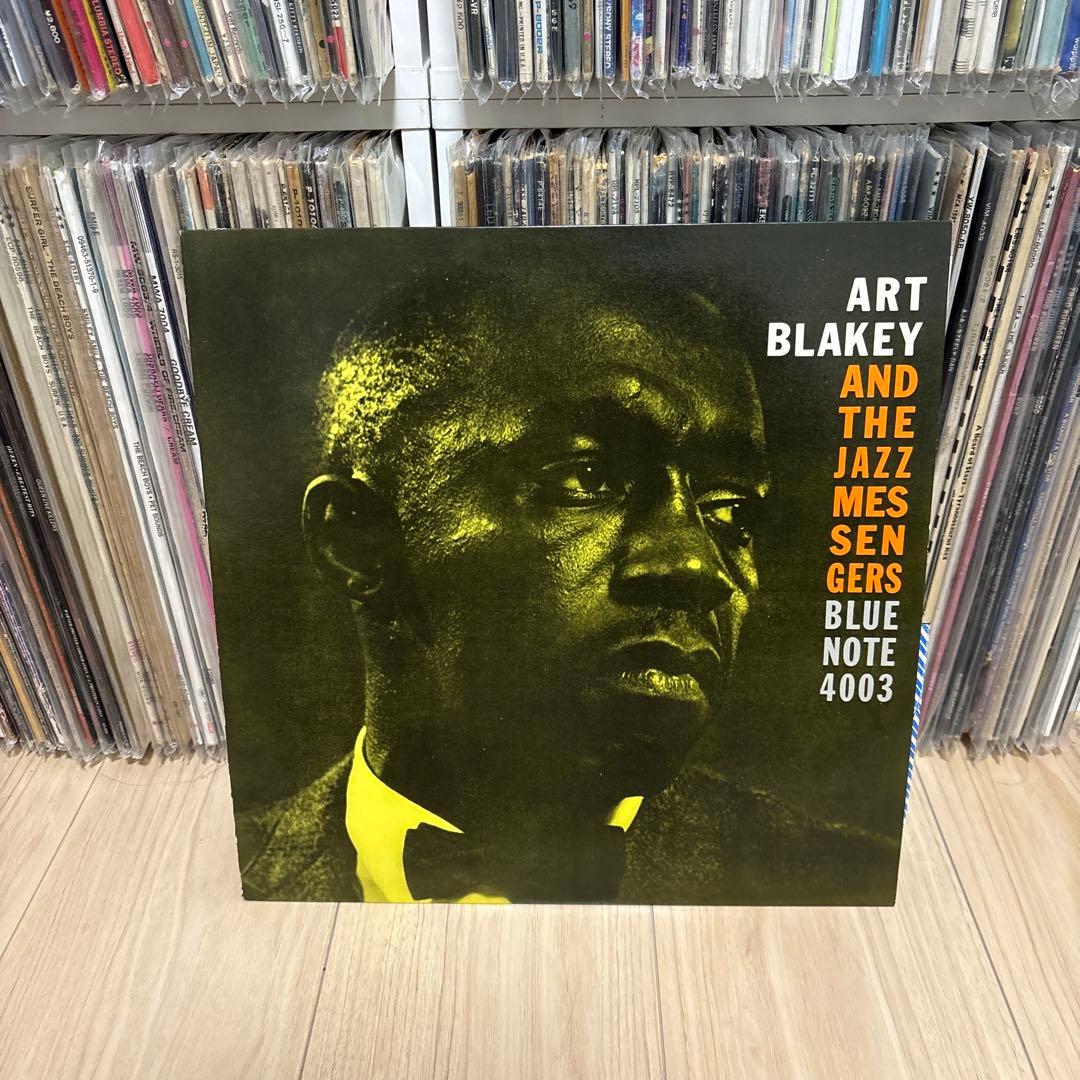 Art Blakey レコード 4枚セット