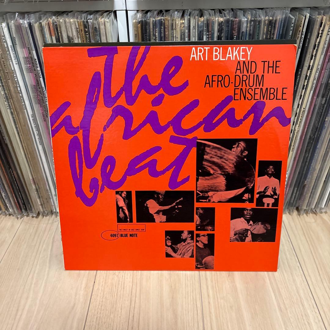 Art Blakey レコード 4枚セット