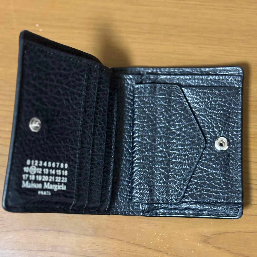 【Maison Margiela】マルジェラ 二つ折り財布