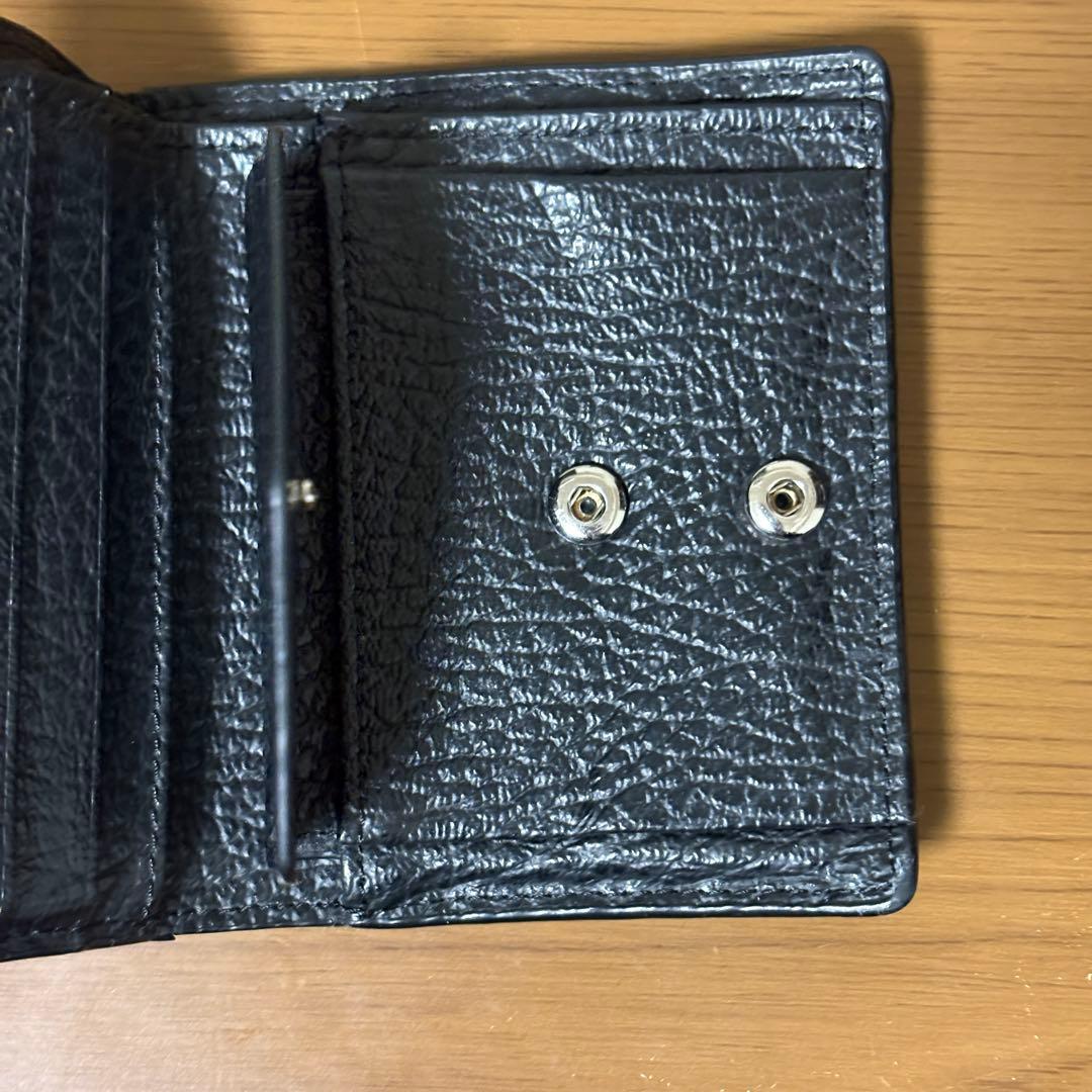 【Maison Margiela】マルジェラ 二つ折り財布