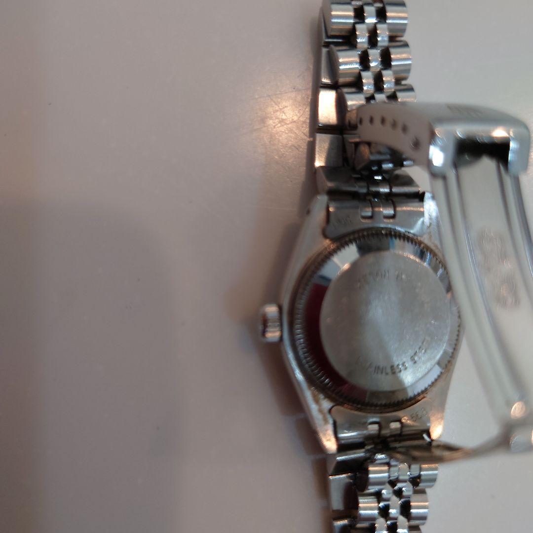 レディースロレックスオイスターパーペチュアルデイトジャストRef69174