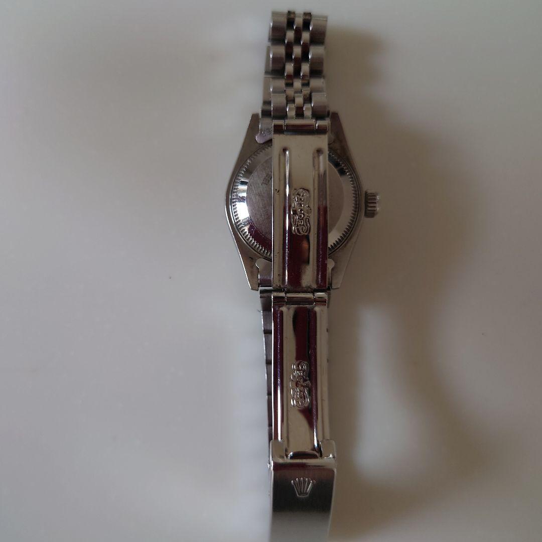 レディースロレックスオイスターパーペチュアルデイトジャストRef69174