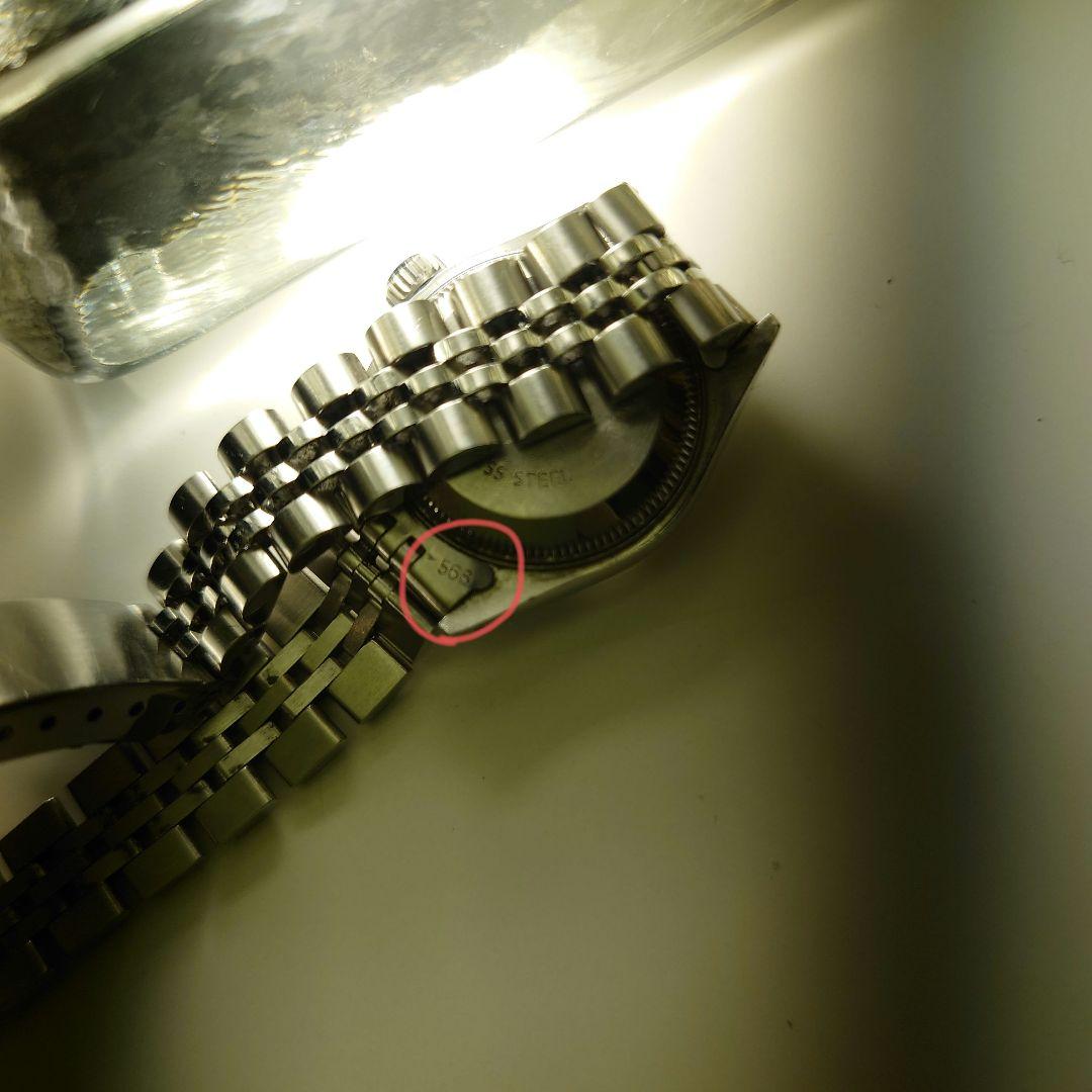 レディースロレックスオイスターパーペチュアルデイトジャストRef69174