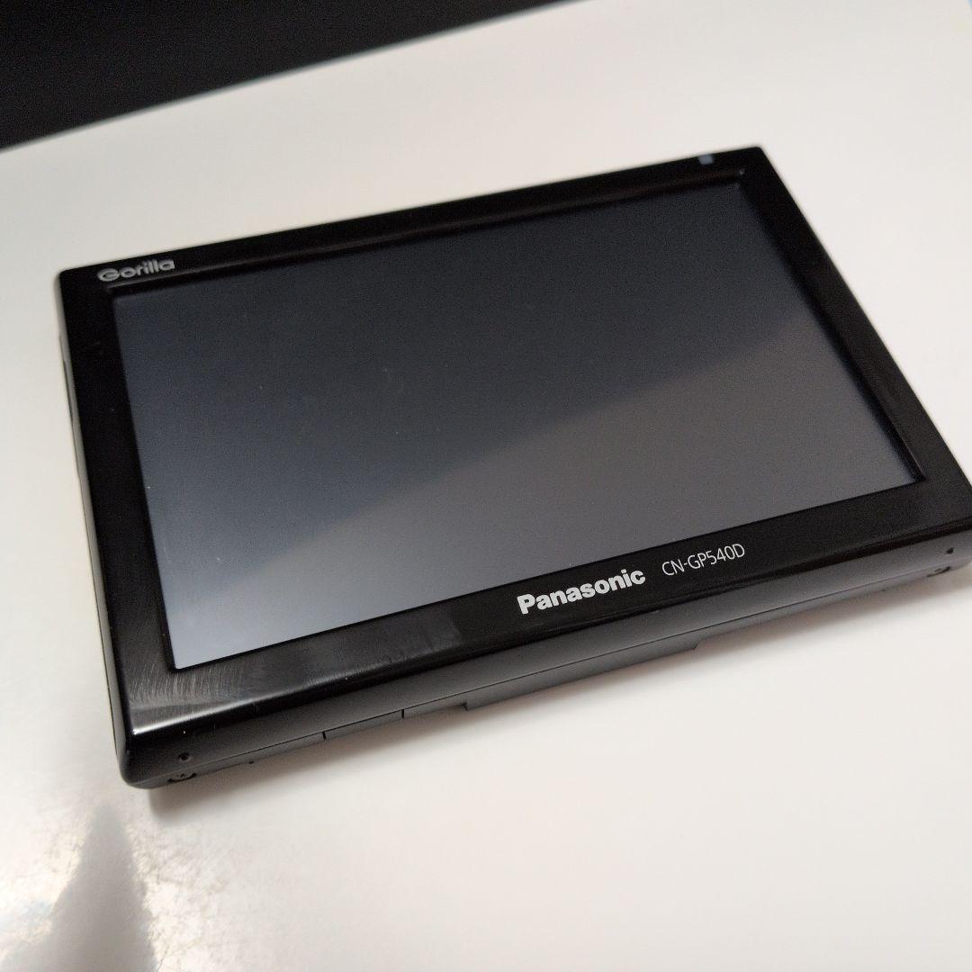 Panasonic CN-GP540D カーナビ