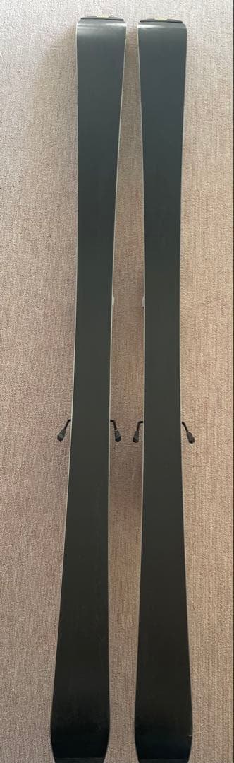 ジュニアスキー4点セット140センチ スキー板ケース付き